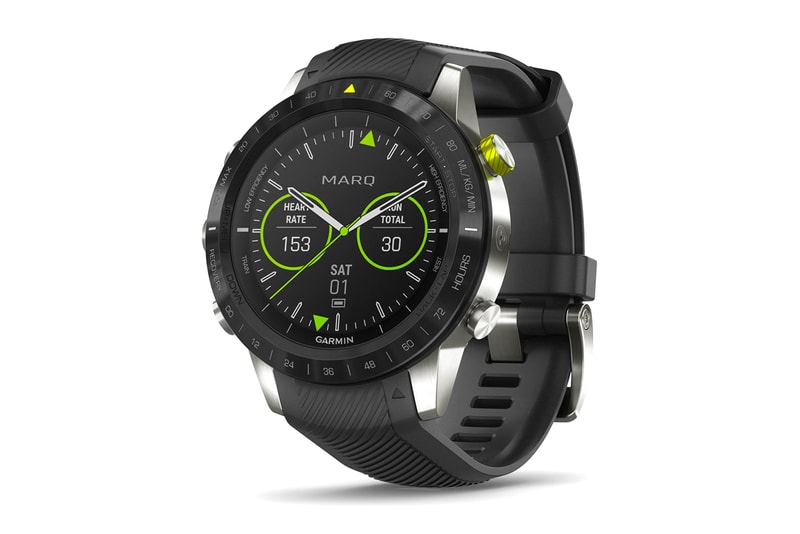 Garmin MARQ Watch Set Release smart watches Cliff Pemble