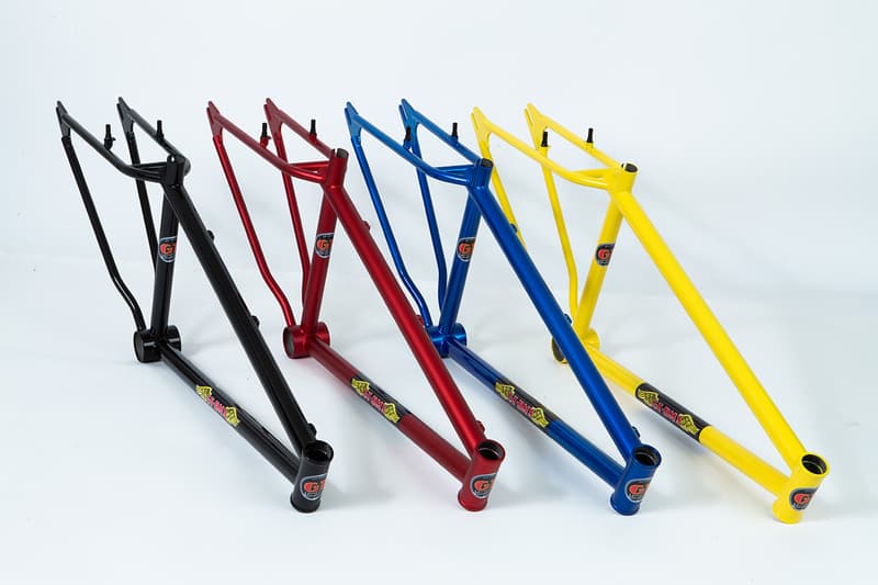 Gary Turner X Gt Bicycles 1979 26 Bmx Cruiser Hypebeast Gary Turner X Gt Bicycles 1979 26 Bmx Cruiser Hypebeast