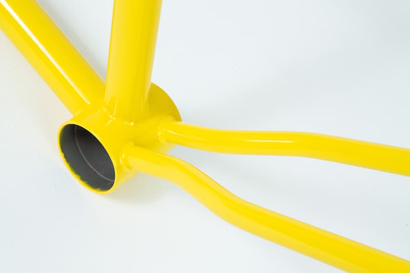 Gary Turner x GT Bicycles 1979 26” BMX Cruiser Frames Release Information Collaboration Limited Edition Hand Made United States of America USA yellow black candy blue candy red rider bikes skills sports racing