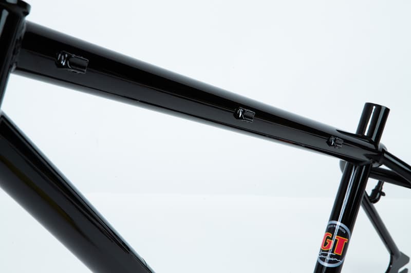 Gary Turner x GT Bicycles 1979 26” BMX Cruiser Frames Release Information Collaboration Limited Edition Hand Made United States of America USA yellow black candy blue candy red rider bikes skills sports racing