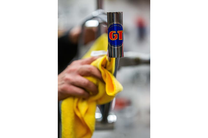 Gary Turner x GT Bicycles 1979 26” BMX Cruiser Frames Release Information Collaboration Limited Edition Hand Made United States of America USA yellow black candy blue candy red rider bikes skills sports racing
