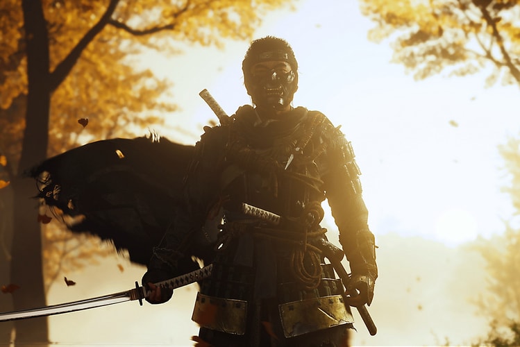 New 'Ghost of Tsushima' Trailer Introduces the Titular Samurai
