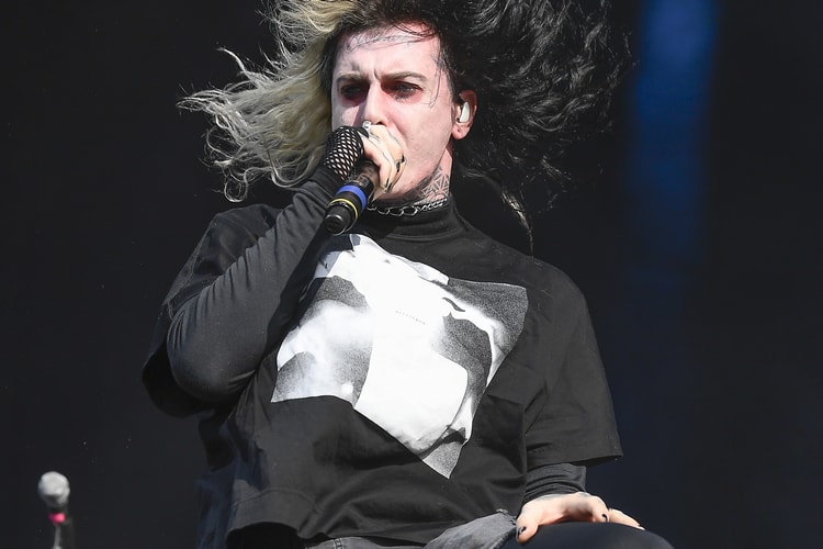 Ghostemane Gatteka Music Video Hypebeast