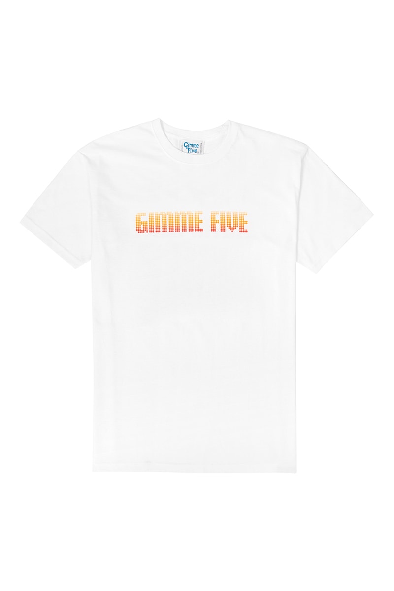Gimme Five 5 Disco Collection Launch Bee Gees 'Saturday Night Fever' Guilty V3 Barry Gibb Barbara Stresiand Sesame Street Fever "Stayin' Alive" T-Shirts Long Sleeves Graphics Michael Kopelman London Streetwear '90s