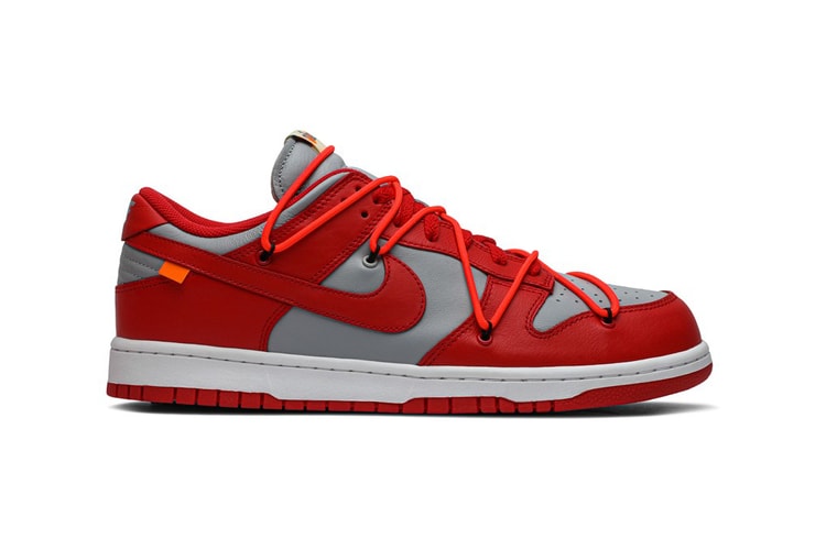 GOAT Celebrates the Off-White™ x Dunk Low With Its Top Ten Nike Dunks