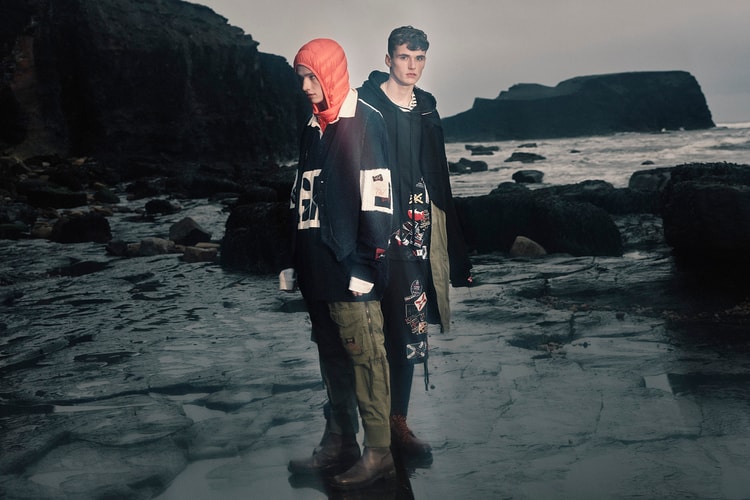 Greg Lauren Deconstructs Nautical Designs in Latest Paul&Shark Collaboration