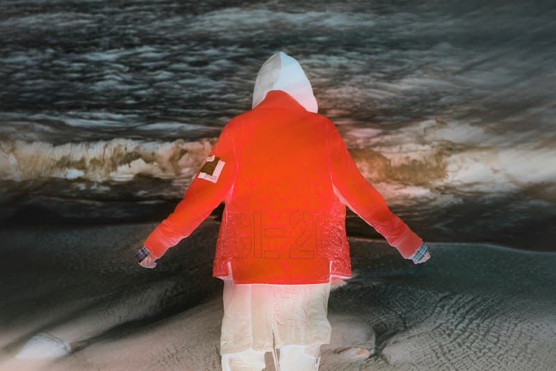 Paul&Shark Presents Latest Greg Lauren Collaboration collection Decnostruct