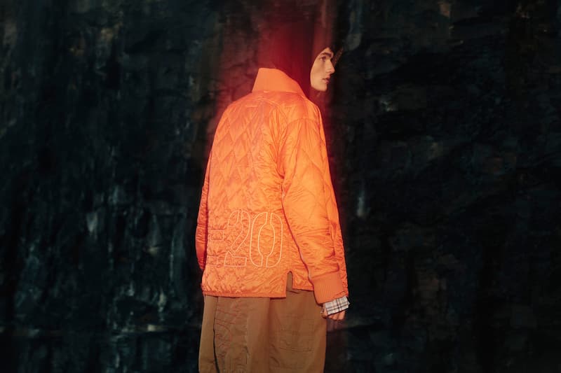 Paul&Shark Presents Latest Greg Lauren Collaboration collection Decnostruct