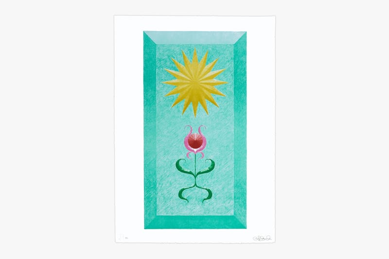 Greg Parma Deconstructs Landscapes in First-Ever Lithograph Editions