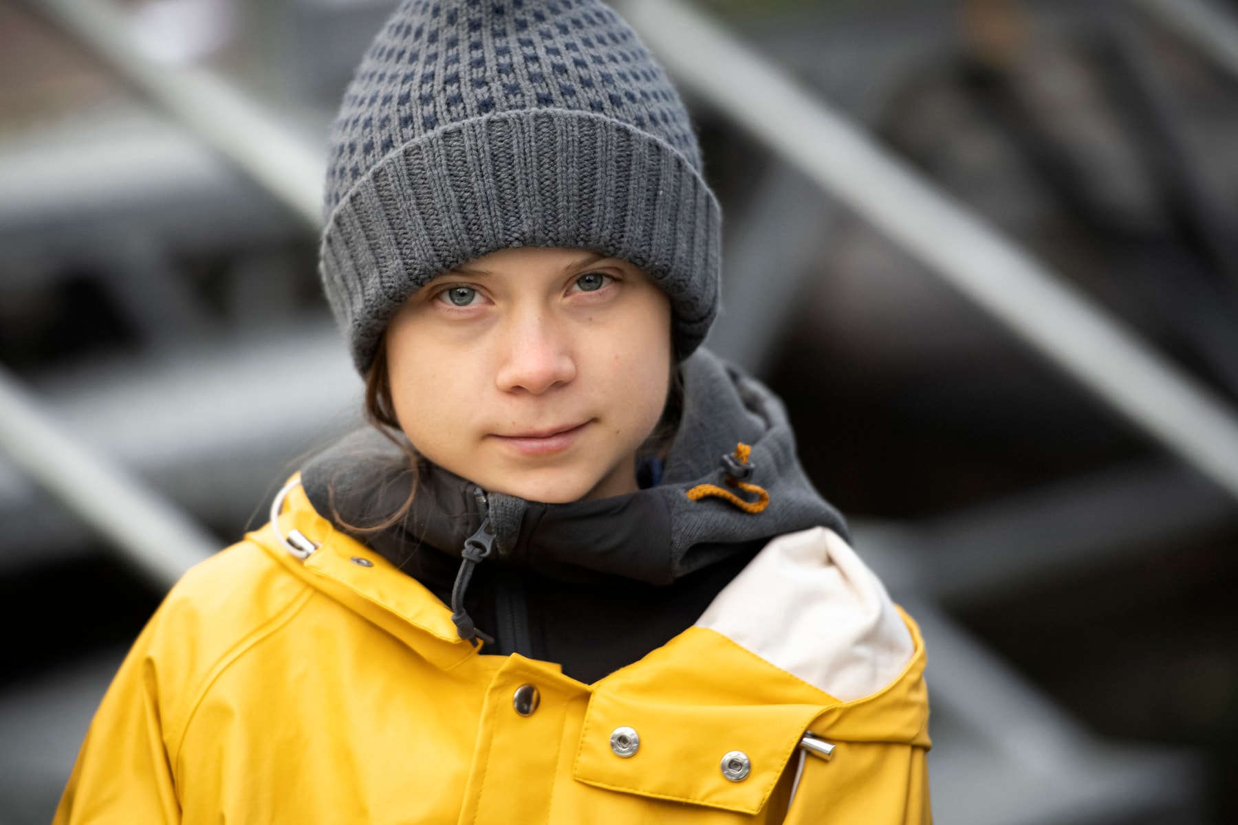 Greta Thunberg Is Getting Her Own Hulu Documentary climate control movies films time's person of the year sweden