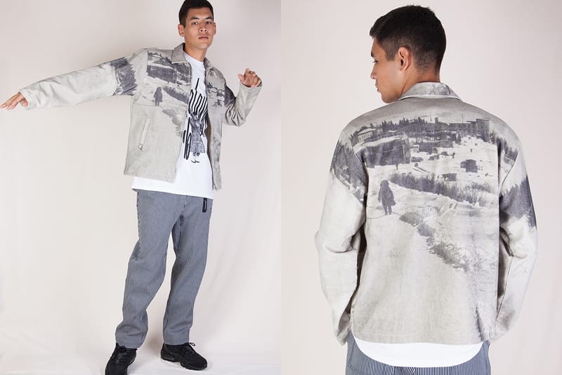 Grind London Drops Monochromatic Graphic-Heavy "Testing Waters" FW19 Part 2 Collection