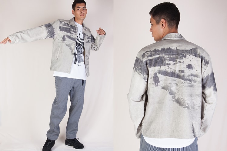 Grind London Drops Monochromatic Graphic-Heavy "Testing Waters" FW19 Part 2 Collection