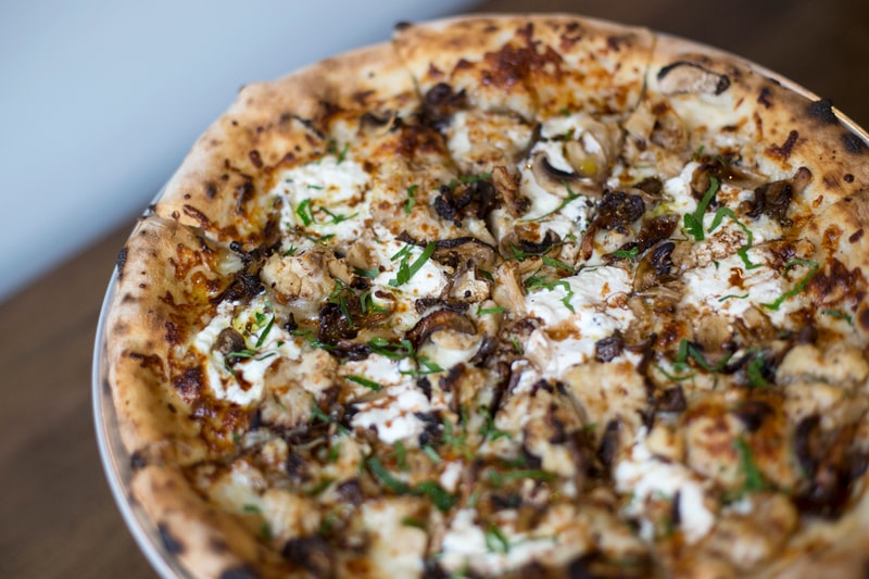 grubhub year in food report 2019 cauliflower pizza most ordered item