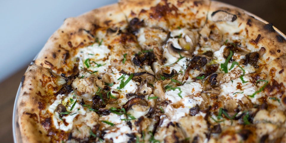 Cauliflower Pizza Tops Most Ordered Items for Grubhub's 2019