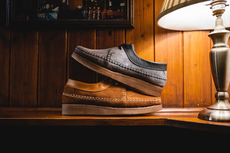 Hanon X Padmore Barnes Willow Release Information Hypebeast