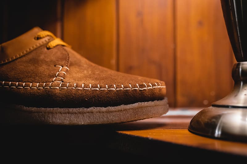 hanon padmore barnes willow release information buy cop purchase release information grey suede brown gum sole