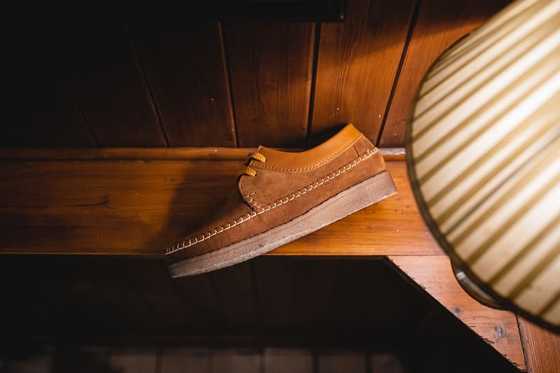 hanon padmore barnes willow release information buy cop purchase release information grey suede brown gum sole