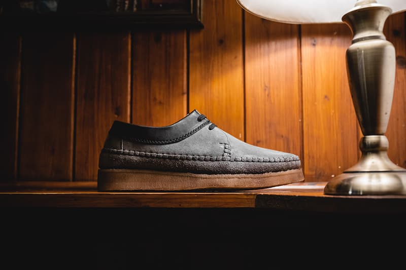 hanon padmore barnes willow release information buy cop purchase release information grey suede brown gum sole