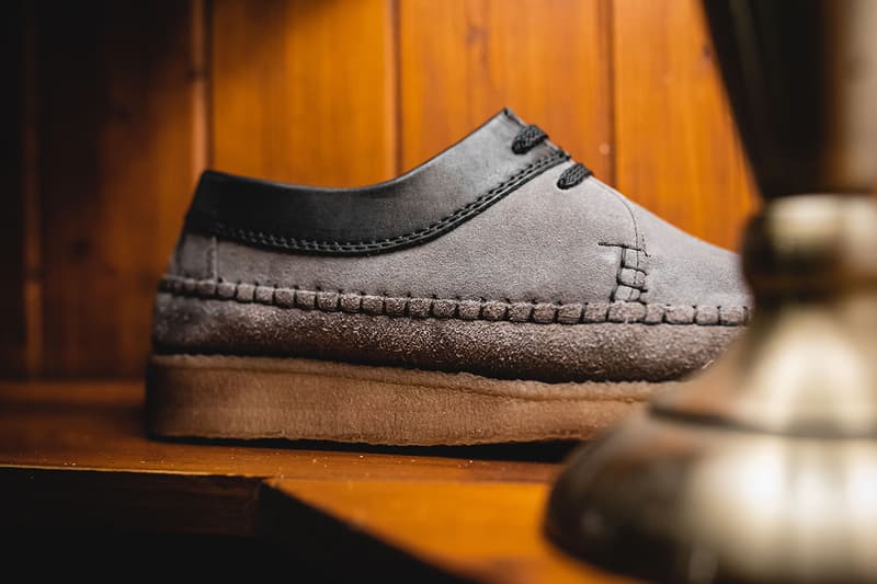 hanon padmore barnes willow release information buy cop purchase release information grey suede brown gum sole