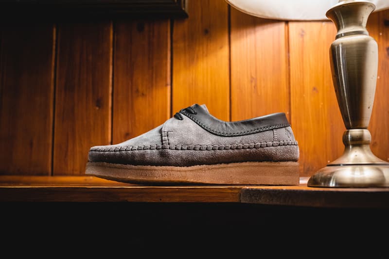 hanon padmore barnes willow release information buy cop purchase release information grey suede brown gum sole