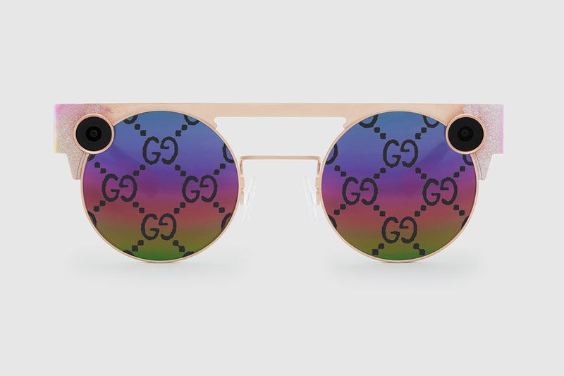 Harmony Korine Snap Inc. Gucci Art Basel short film duck duck collaboration exclusive tech wearables wearable cinema immersive storytelling luxury fashion