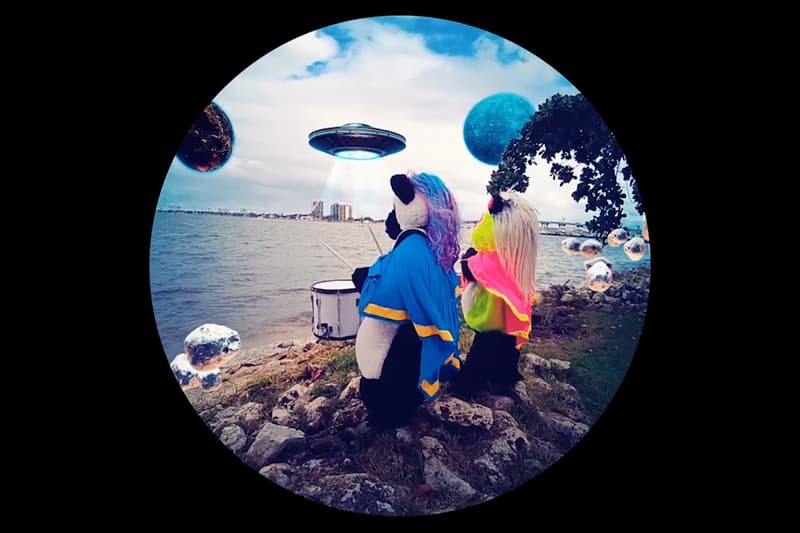 Harmony Korine Snap Inc. Gucci Art Basel short film duck duck collaboration exclusive tech wearables wearable cinema immersive storytelling luxury fashion