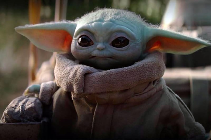 Hasbro Announces Multiple Baby Yoda Toys