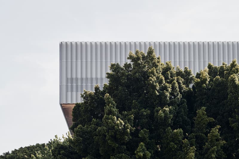 New Museum for Western Australia HASSELL + OMA Perth 