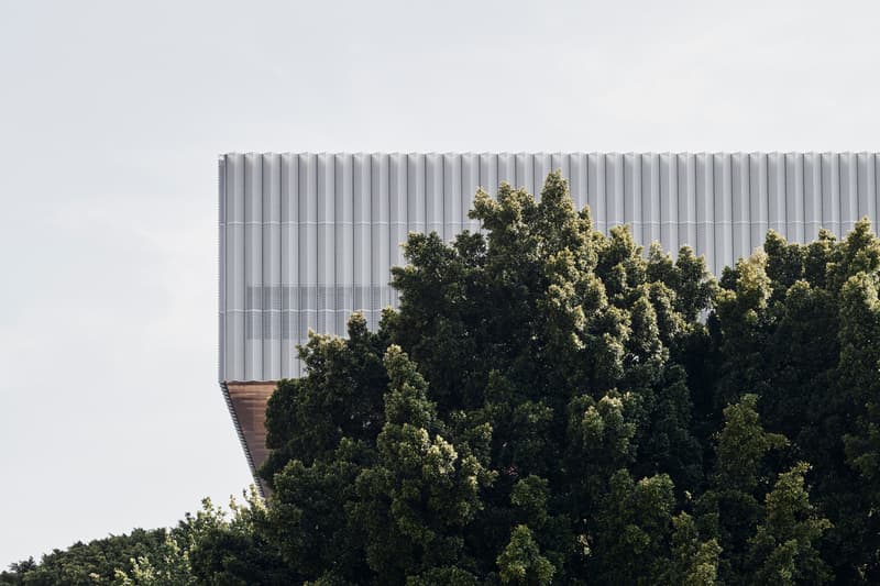 New Museum for Western Australia HASSELL + OMA Perth