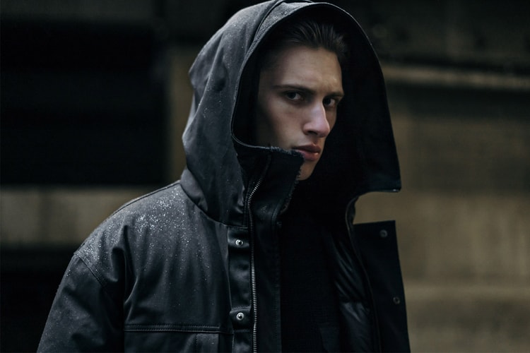 HAVEN Drops Insulated Artillery Parka and Ballistic Vest for FW19