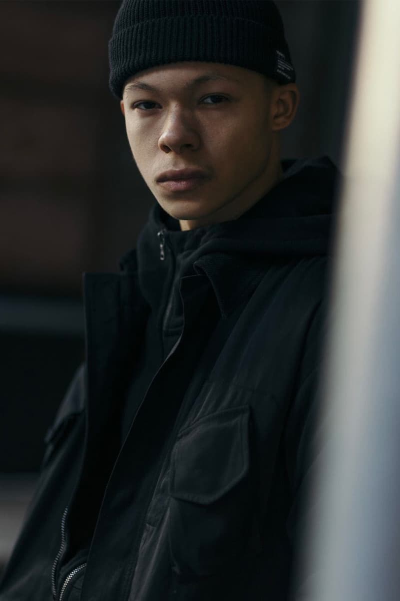 HAVEN FW19 Collection New York Editorial fashion Canada Retail military garb workwear streetwear cordura Primaloft