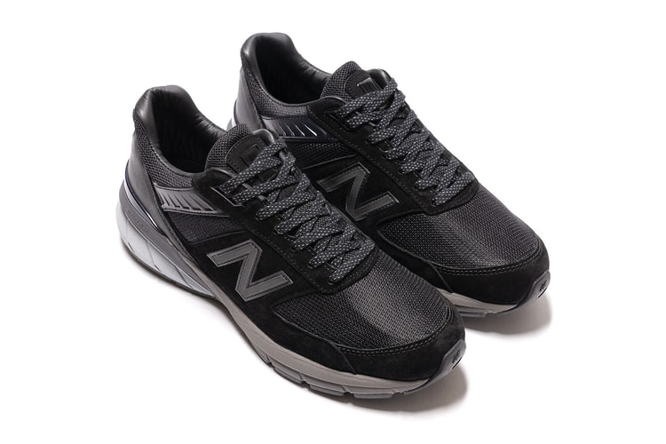 HAVEN & New Balance Link for Collaborative 990v5 Sneaker