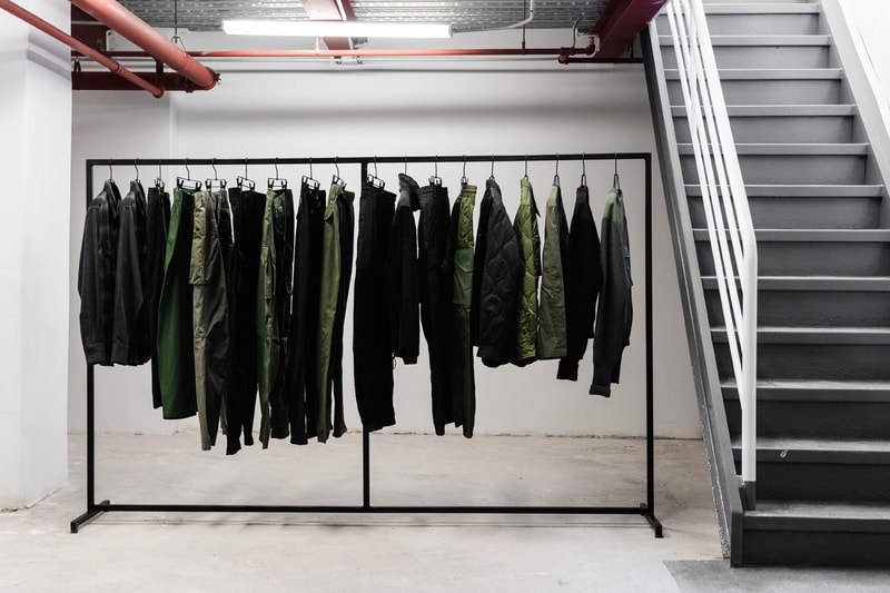 HAVEN New York FW19 Pop-Up Shop Inside Look interview Arthur Chmielewski