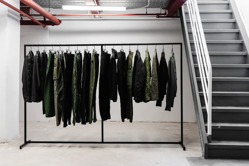 HAVEN New York FW19 Pop-Up Shop Inside Look interview Arthur Chmielewski