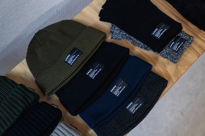 HAVEN New York FW19 Pop-Up Shop Inside Look interview Arthur Chmielewski