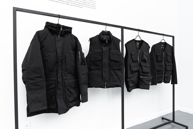 HAVEN New York FW19 Pop-Up Shop Inside Look interview Arthur Chmielewski