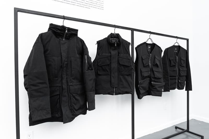 HAVEN New York FW19 Pop-Up Shop Inside Look interview Arthur Chmielewski