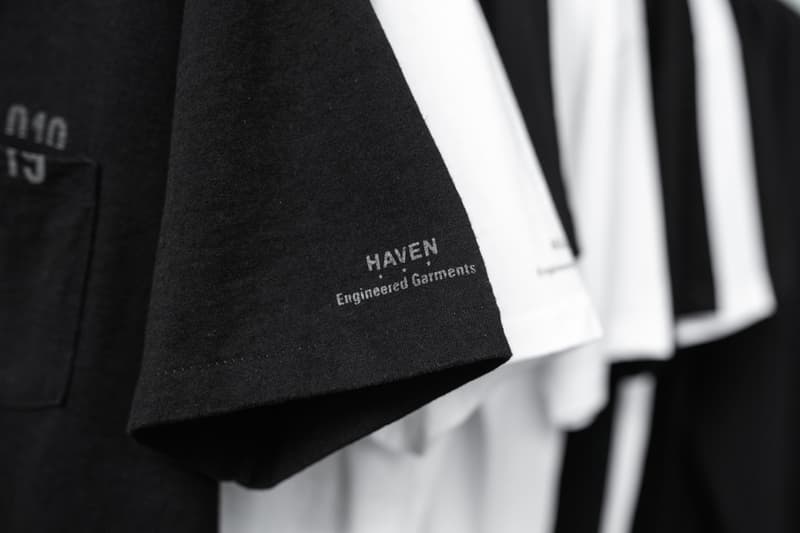 HAVEN New York FW19 Pop-Up Shop Inside Look interview Arthur Chmielewski
