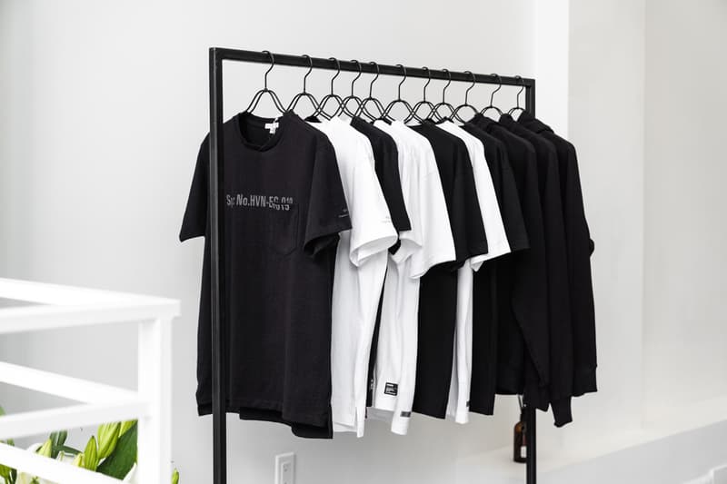 HAVEN New York FW19 Pop-Up Shop Inside Look interview Arthur Chmielewski