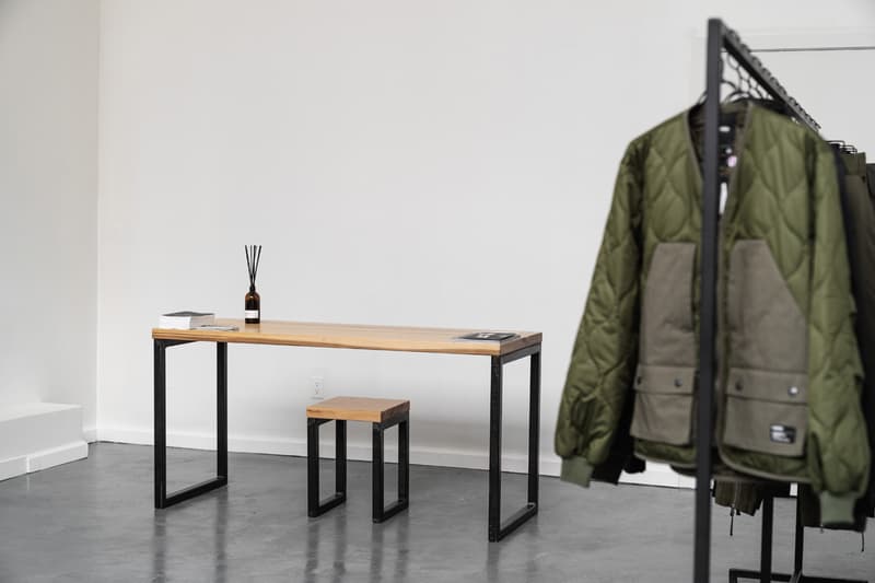 HAVEN New York FW19 Pop-Up Shop Inside Look interview Arthur Chmielewski