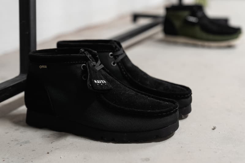 HAVEN New York FW19 Pop-Up Shop Inside Look interview Arthur Chmielewski