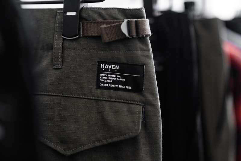 HAVEN New York FW19 Pop-Up Shop Inside Look interview Arthur Chmielewski