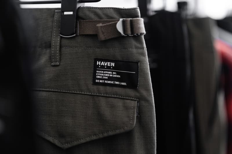 HAVEN New York FW19 Pop-Up Shop Inside Look interview Arthur Chmielewski