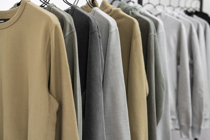 HAVEN New York FW19 Pop-Up Shop Inside Look interview Arthur Chmielewski