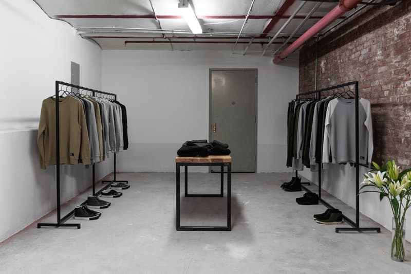 HAVEN New York FW19 Pop-Up Shop Inside Look interview Arthur Chmielewski