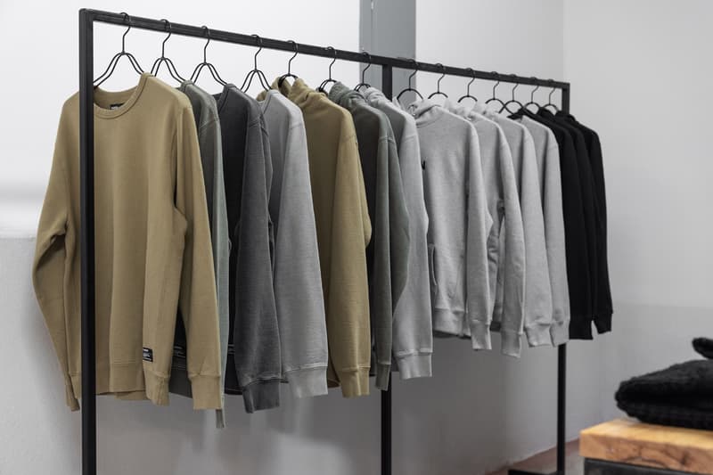 HAVEN New York FW19 Pop-Up Shop Inside Look interview Arthur Chmielewski
