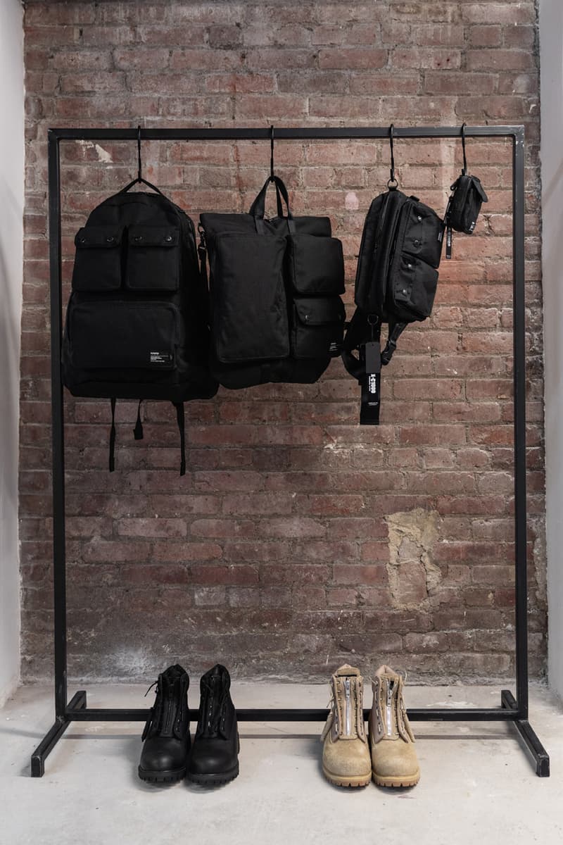 HAVEN New York FW19 Pop-Up Shop Inside Look interview Arthur Chmielewski