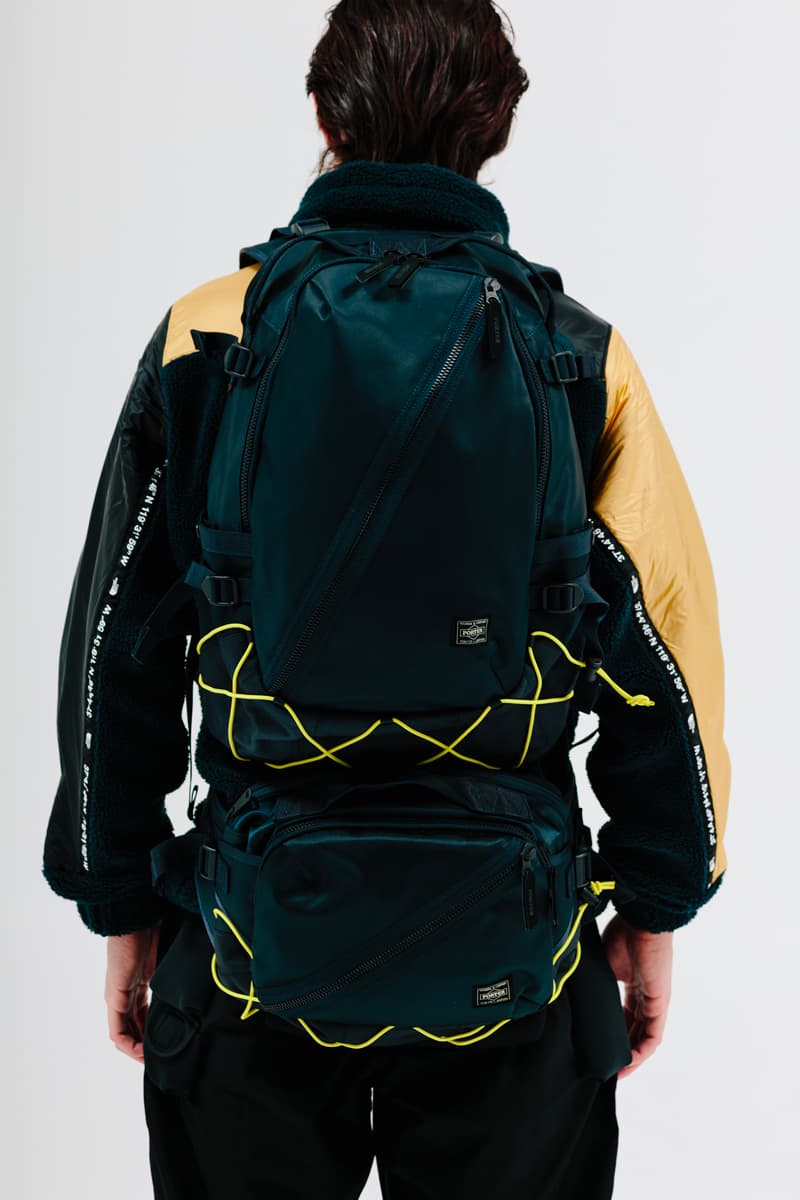 HAVEN Winter 2019 Editorial The North Face black series Moutain Research Ten C Stone Island White Mountaineering New Balance sophnet neighborhood porter burton ak 457 danner