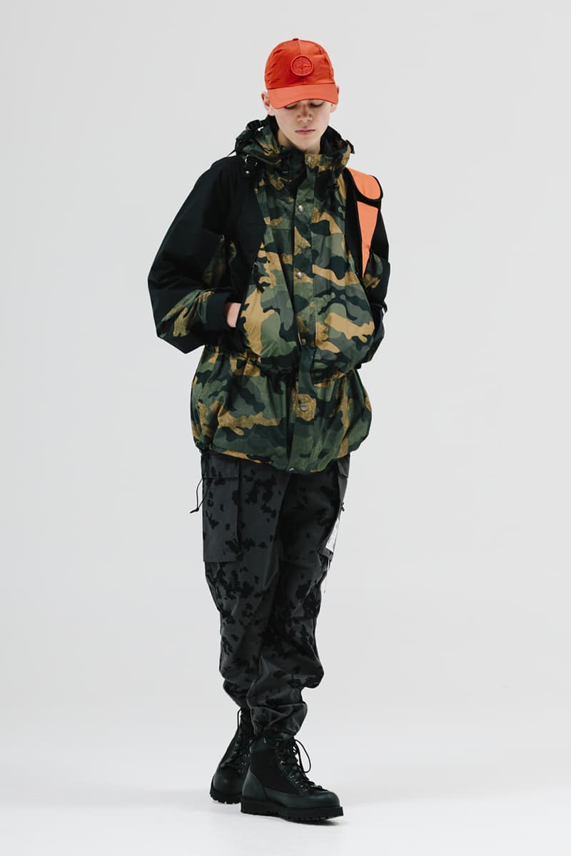 HAVEN Winter 2019 Editorial The North Face black series Moutain Research Ten C Stone Island White Mountaineering New Balance sophnet neighborhood porter burton ak 457 danner