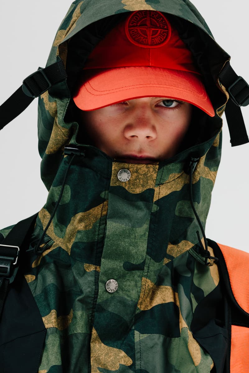 HAVEN Winter 2019 Editorial The North Face black series Moutain Research Ten C Stone Island White Mountaineering New Balance sophnet neighborhood porter burton ak 457 danner